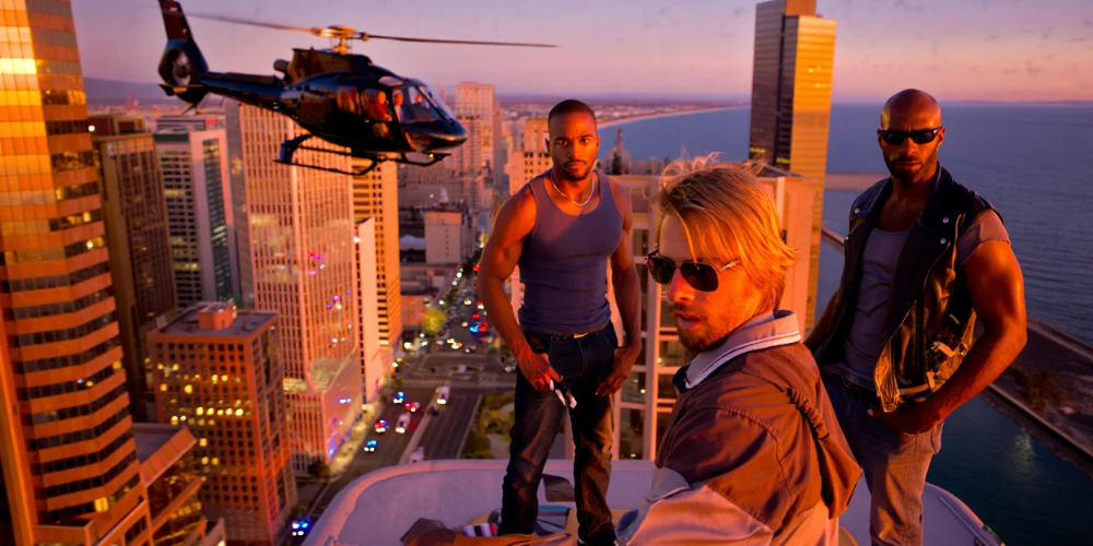 Grand Theft Auto V free game